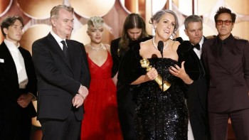 «ЗОЛОТОЙ ГЛОБУС» - 2024 нашел своего фаворита.