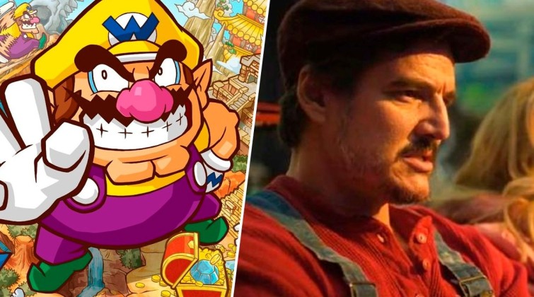  В сиквеле «Братья Супер Марио в кино» - Педро Паскаль озвучит Варио?