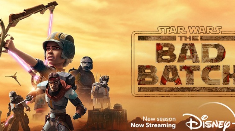 Звёздные войны: Бракованная партия 3 сезон будет - DISNEY