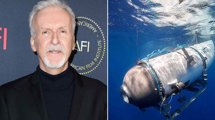 Фильм батискаф «Титан» будет ли он снят? Джеймс Кэмерон: