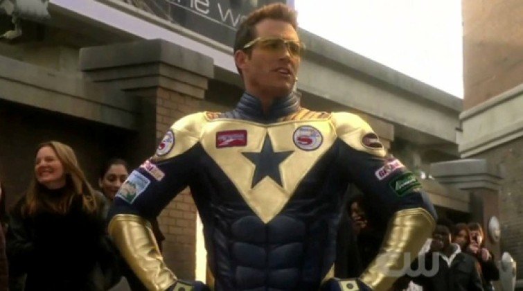 Самый ожидаемый герой во вселенной DC