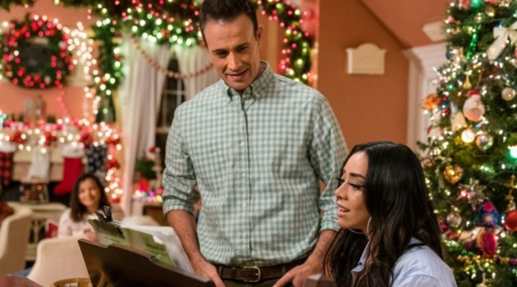 Трейлер ромкома «Рождество с тобой»