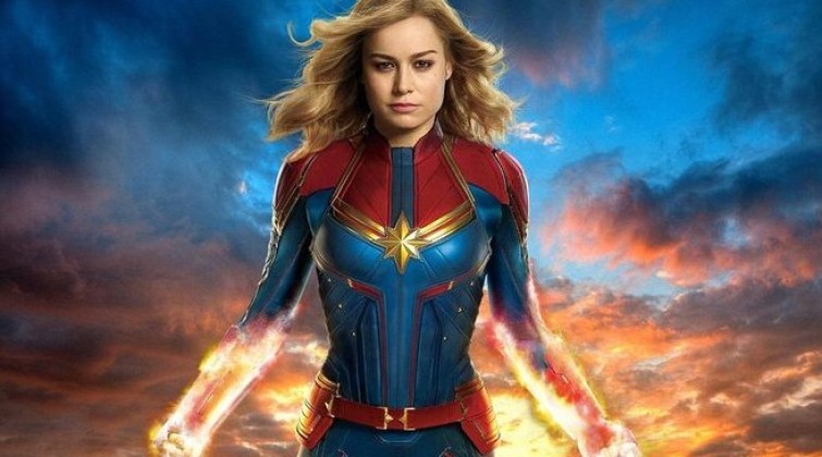 Капитан Марвел 2 - поединок в космосе ТРЕЙЛЕР