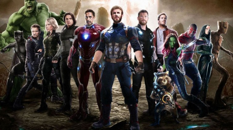 На какого супергероя больше всего похож?