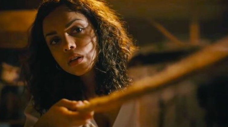 Новый трейлер хоррора «Варвар» 