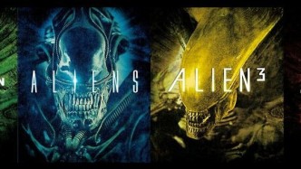 Чужой все части