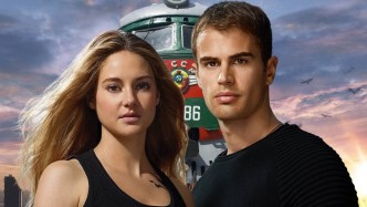 Дивергент все части