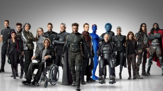 Люди икс все части