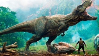 Мир Юрского периода все части