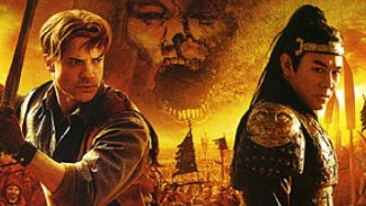 Мумия все части