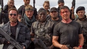 Неудержимые все части