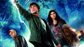 Перси Джексон все части