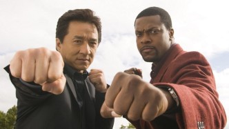 Час пик все части