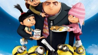 Гадкий я все части