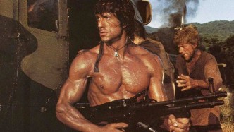 Рэмбо все части