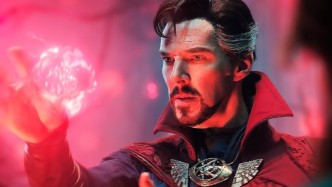 Доктор Стрэндж все части