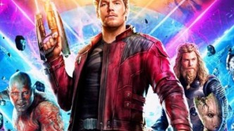 Стражи галактики все части