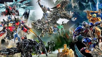 Трансформеры все части