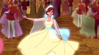 Мультфильмы про принцесс