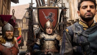 Сериалы про средневековье