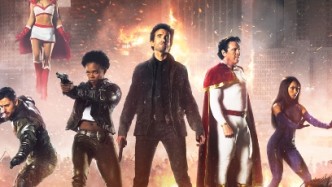 Сериалы про сверхспособности