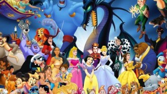 Мультфильмы Дисней
