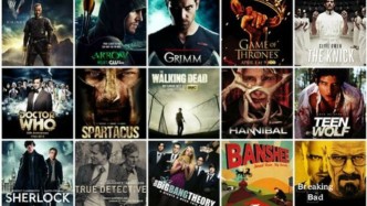 Топ 100 сериалов