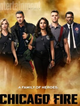 Пожарные Чикаго 11 сезон