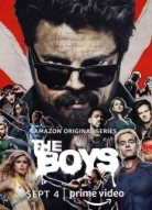 Пацаны 4 сезон