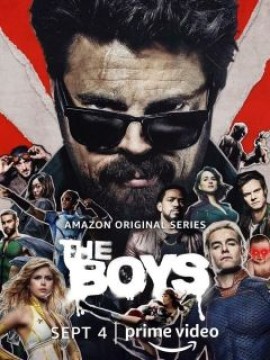 Пацаны 4 сезон