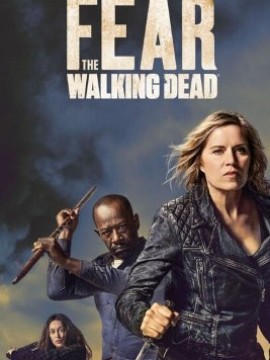 Бойтесь ходячих мертвецов 8 сезон