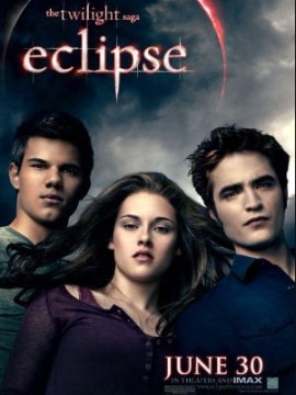Сумерки. Сага. Затмение