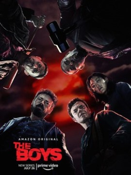 Пацаны 1 сезон