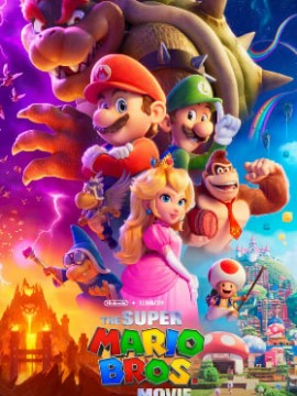 Супербратья Марио в кино