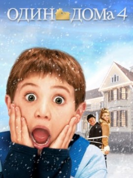 Один дома 4