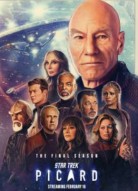 Звездный путь Пикар 3 сезон