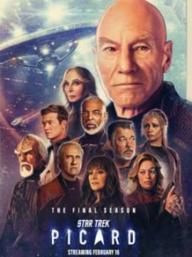 Звездный путь Пикар 3 сезон