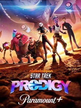 Звёздный путь: Вундеркинд 2 сезон