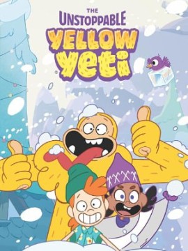 Неудержимый желтый йети