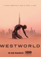 Мир Дикого Запада 3 сезон