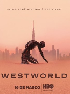 Мир Дикого Запада 3 сезон