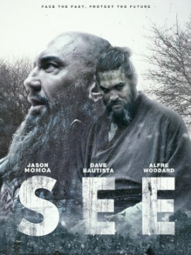 Видеть 2 сезон