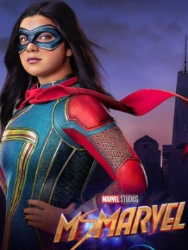 Мисс Марвел 1 сезон