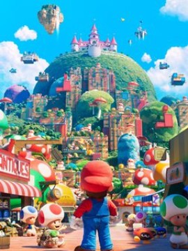 Братья Супер Марио в кино