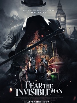 Человек-невидимка. Возвращение