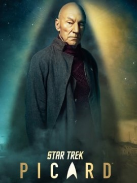 Звёздный путь: Пикар 3 сезон