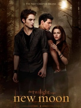Сумерки. Сага. Новолуние