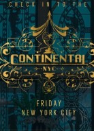 Континенталь