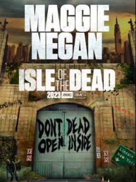 Остров мертвецов