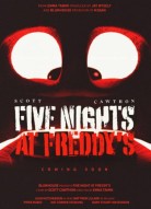 Пять ночей у Фредди